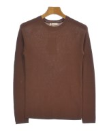 DES PRES（デプレ）ニット・セーター 茶 サイズ:F レディース/2200610876134