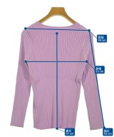 DES PRES（デプレ）ニット・セーター ピンク サイズ:S レディース/2200621450033