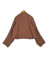 DES PRES（デプレ）カジュアルシャツ 茶 サイズ:F レディース/2200617508038