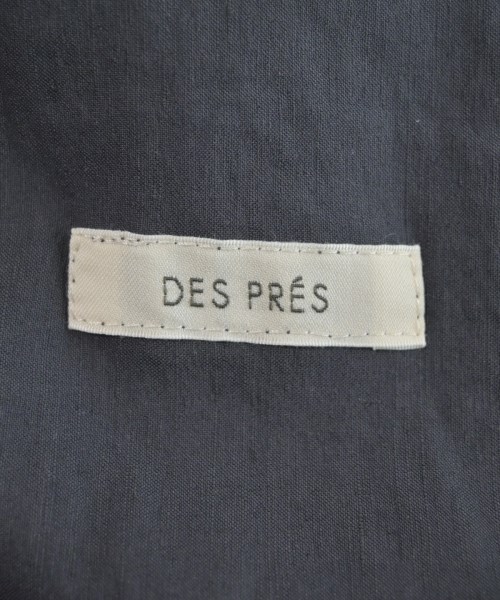 DES PRES（デプレ）スラックス グレー サイズ:34(XS位) レディース/2200617508052