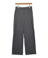 DES PRES（デプレ）スラックス グレー サイズ:34(XS位) レディース/2200617508052