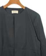 DES PRES（デプレ）ノーカラージャケット 黒 サイズ:F レディース/2200617508069