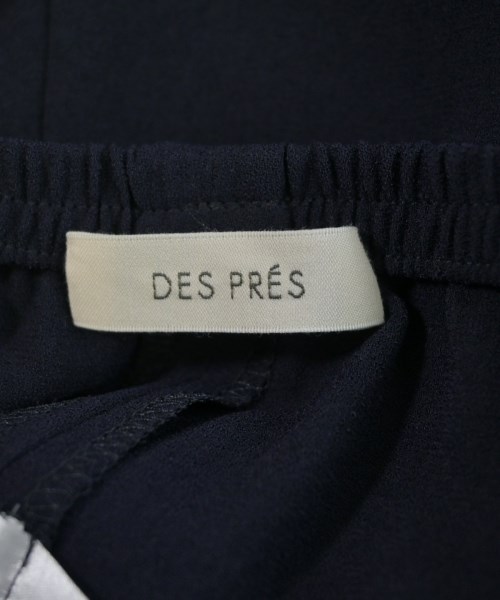 DES PRES（デプレ）その他 紺 サイズ:36(S位) レディース/2200617508083