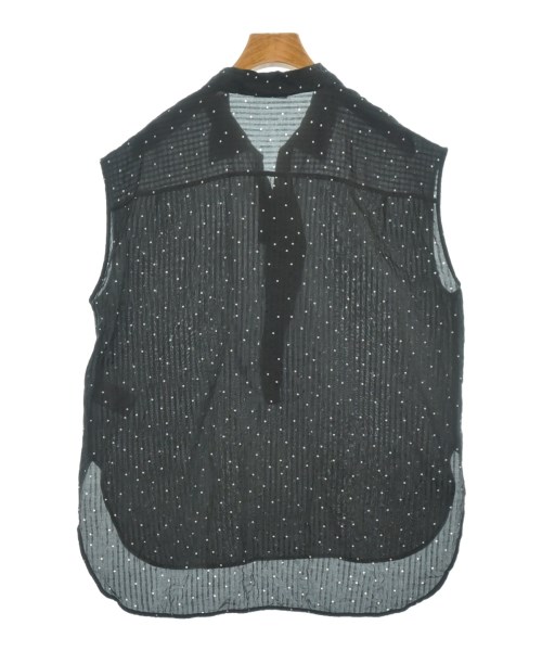 DES PRES（デプレ）カジュアルシャツ 黒 サイズ:F レディース/2200622081076