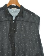 DES PRES（デプレ）カジュアルシャツ 黒 サイズ:F レディース/2200622081076