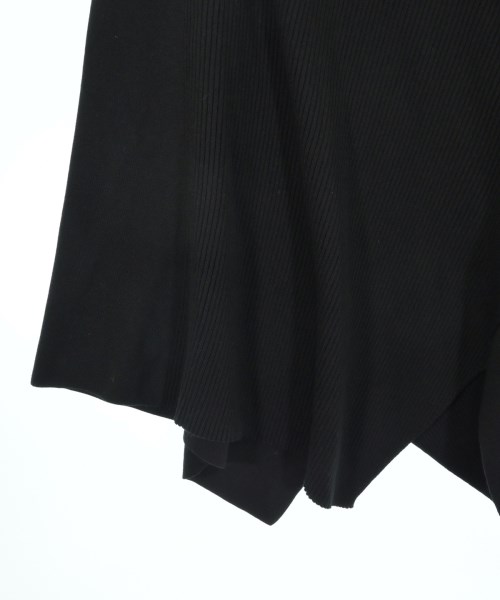 DES PRES（デプレ）ロング・マキシ丈スカート 黒 サイズ:32(XXS位) レディース/2200613858076