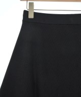 DES PRES（デプレ）ロング・マキシ丈スカート 黒 サイズ:32(XXS位) レディース/2200613858076