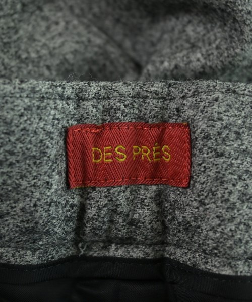 DES PRES（デプレ）スラックス グレー サイズ:32(S位) レディース/2200623420041