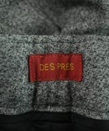 DES PRES（デプレ）スラックス グレー サイズ:32(S位) レディース/2200623420041