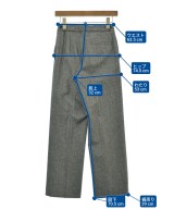 DES PRES（デプレ）スラックス グレー サイズ:32(S位) レディース/2200623420041