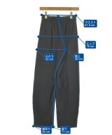 DES PRES（デプレ）スラックス 黒 サイズ:32(XXS位) レディース/2200623420058