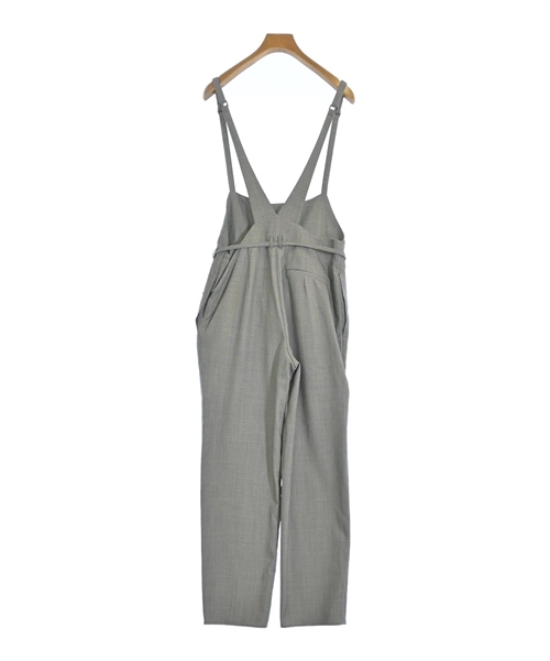 DES PRES（デプレ）オールインワン/サロペット グレー サイズ:36(S位) レディース/2200622794099