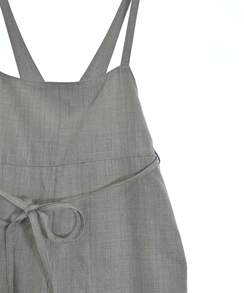 DES PRES（デプレ）オールインワン/サロペット グレー サイズ:36(S位) レディース/2200622794099