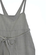 DES PRES（デプレ）オールインワン/サロペット グレー サイズ:36(S位) レディース/2200622794099