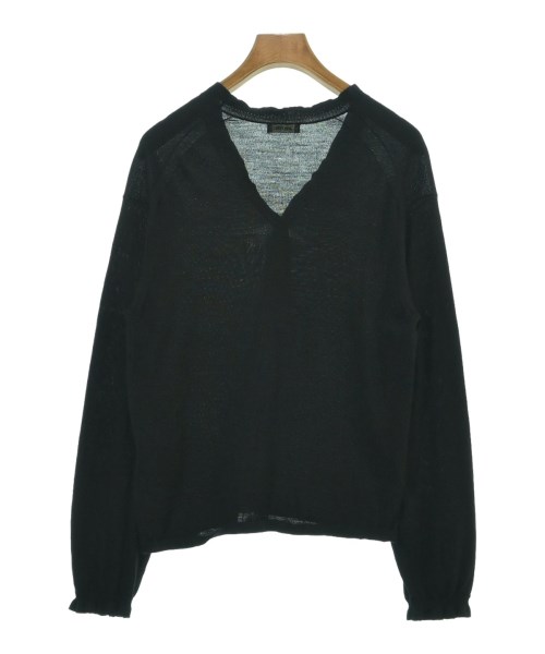 DES PRES（デプレ）ニット・セーター 黒 サイズ:F レディース/2200624658023