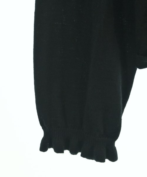 DES PRES（デプレ）ニット・セーター 黒 サイズ:F レディース/2200624658023