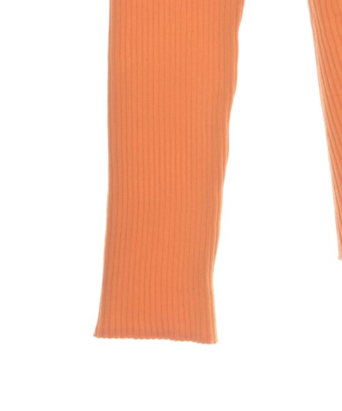 DES PRES（デプレ）ニット・セーター オレンジ サイズ:F レディース/2200623093023