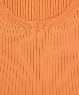 DES PRES（デプレ）ニット・セーター オレンジ サイズ:F レディース/2200623093023