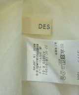 DES PRES（デプレ）ブラウス 白 サイズ:36(S位) レディース/2200625013081