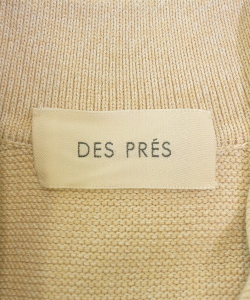 DES PRES（デプレ）その他 ベージュ サイズ:36(S位) レディース/2200615433011