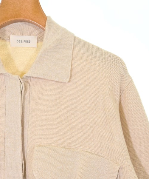 DES PRES（デプレ）その他 ベージュ サイズ:36(S位) レディース/2200615433011