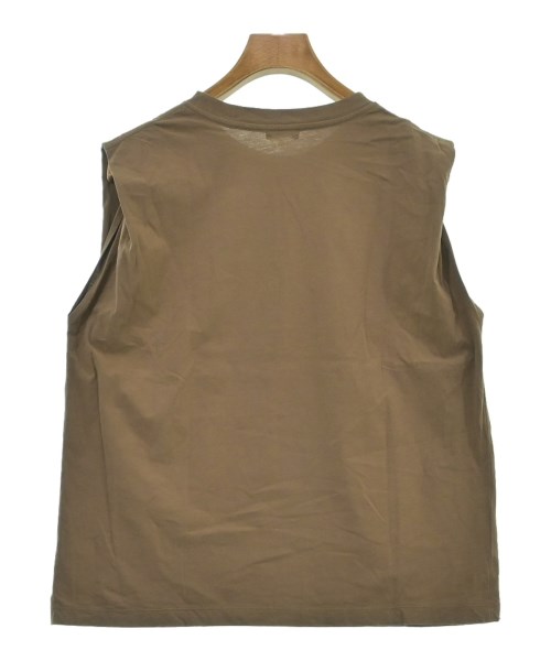 DES PRES（デプレ）ノースリーブ 茶 サイズ:S レディース/2200617318026