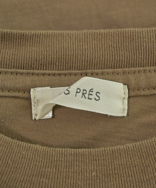 DES PRES（デプレ）ノースリーブ 茶 サイズ:S レディース/2200617318026