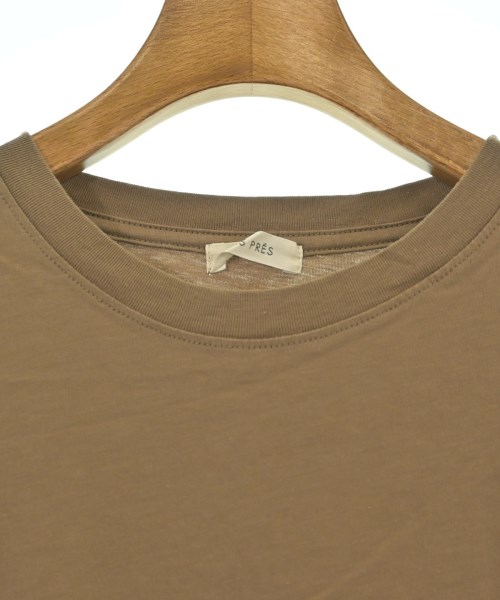 DES PRES（デプレ）ノースリーブ 茶 サイズ:S レディース/2200617318026