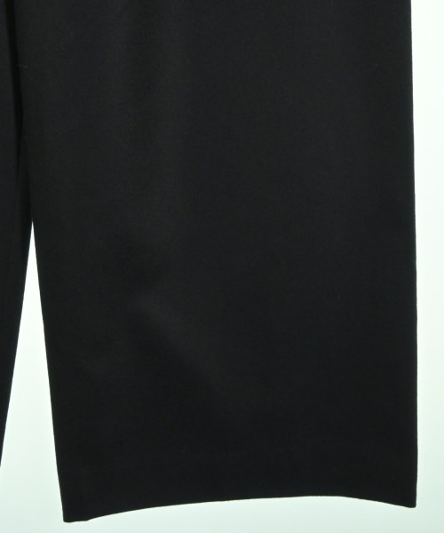 DES PRES（デプレ）スラックス 黒 サイズ:34(XS位) レディース/2200616112045