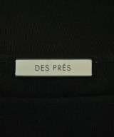 DES PRES（デプレ）ニット・セーター 黒 サイズ:1(M位) レディース/2200616873243