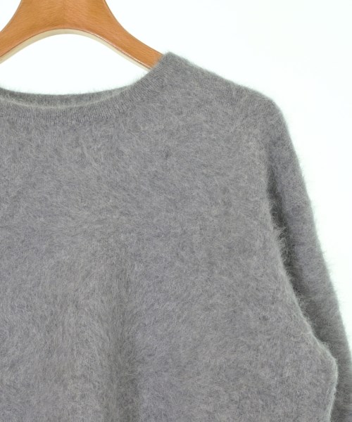 DES PRES（デプレ）ニット・セーター グレー サイズ:F レディース/2200628846075