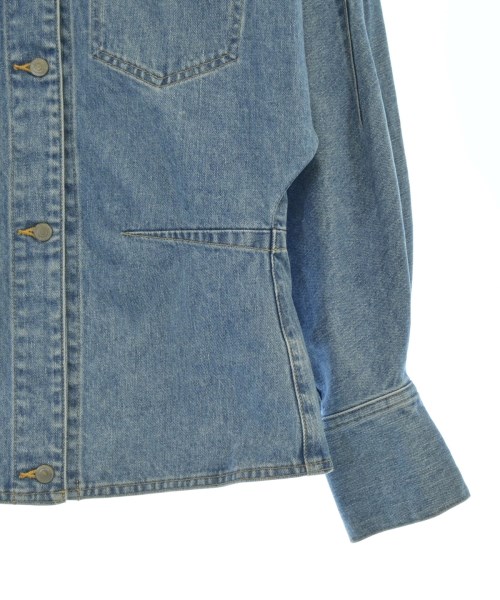 DES PRES（デプレ）デニムジャケット 紺 サイズ:F レディース/2200629034020