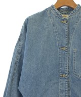 DES PRES（デプレ）デニムジャケット 紺 サイズ:F レディース/2200629034020