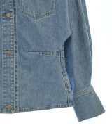 DES PRES（デプレ）デニムジャケット 紺 サイズ:F レディース/2200629034020