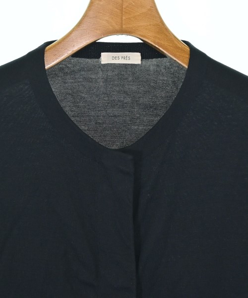 DES PRES（デプレ）カーディガン 紺 サイズ:F レディース/2200616823064