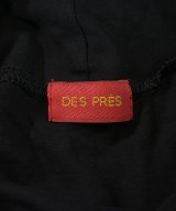 DES PRES（デプレ）Tシャツ・カットソー 黒 サイズ:S レディース/2200617172031