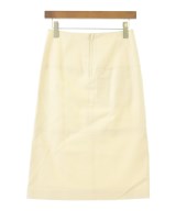 DES PRES（デプレ）ひざ丈スカート 白 サイズ:34(XS位) レディース/2200617172048