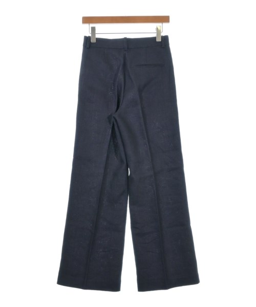 DES PRES（デプレ）スラックス 紺 サイズ:34(XS位) レディース/2200616385265