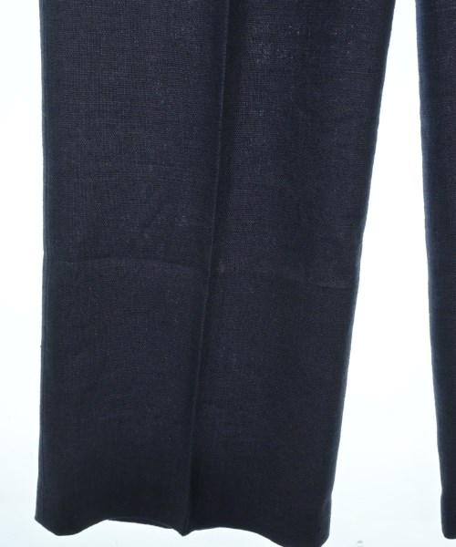 DES PRES（デプレ）スラックス 紺 サイズ:34(XS位) レディース/2200616385265