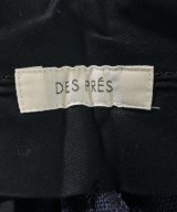 DES PRES（デプレ）スラックス 紺 サイズ:34(XS位) レディース/2200616385265