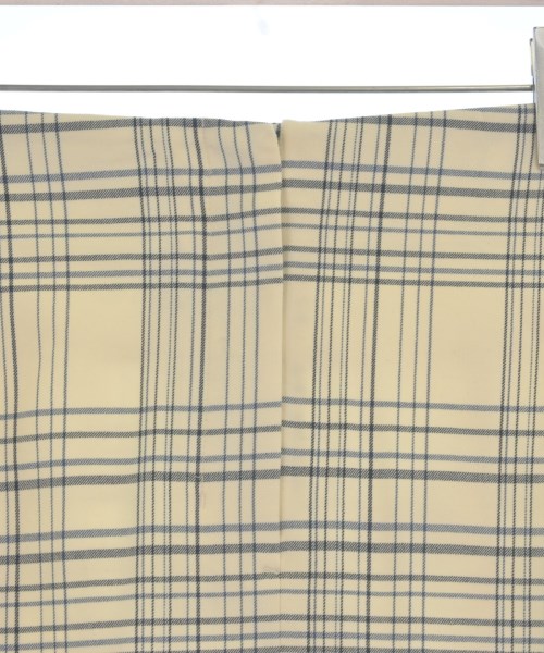 DES PRES（デプレ）ロング・マキシ丈スカート 白 サイズ:34(XS位) レディース/2200626470463