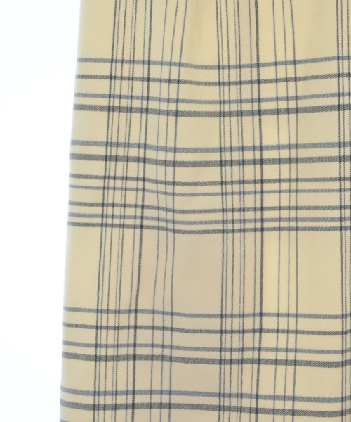 DES PRES（デプレ）ロング・マキシ丈スカート 白 サイズ:34(XS位) レディース/2200626470463