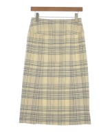 DES PRES（デプレ）ロング・マキシ丈スカート 白 サイズ:34(XS位) レディース/2200626470463