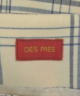 DES PRES（デプレ）ロング・マキシ丈スカート 白 サイズ:34(XS位) レディース/2200626470463