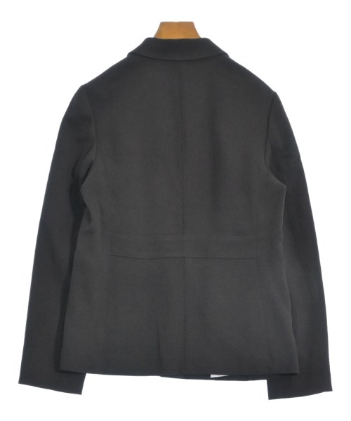 DES PRES（デプレ）カジュアルジャケット 黒 サイズ:36(S位) レディース/2200615972022