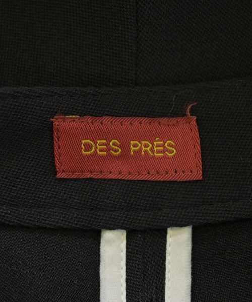 DES PRES（デプレ）その他 茶 サイズ:36(S位) レディース/2200615972053