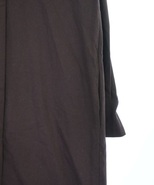 DES PRES（デプレ）シャツワンピース 赤 サイズ:F レディース/2200616515259