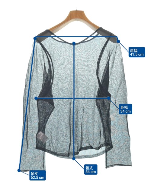 DES PRES（デプレ）ニット・セーター 紺 サイズ:F レディース/2200615003160