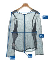 DES PRES（デプレ）ニット・セーター 紺 サイズ:F レディース/2200615003160