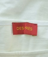 DES PRES（デプレ）Tシャツ・カットソー 白 サイズ:S レディース/2200617970033
